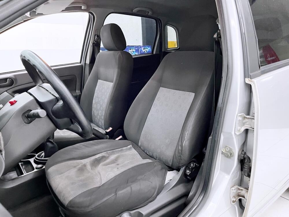 Ford Fiesta Hatch