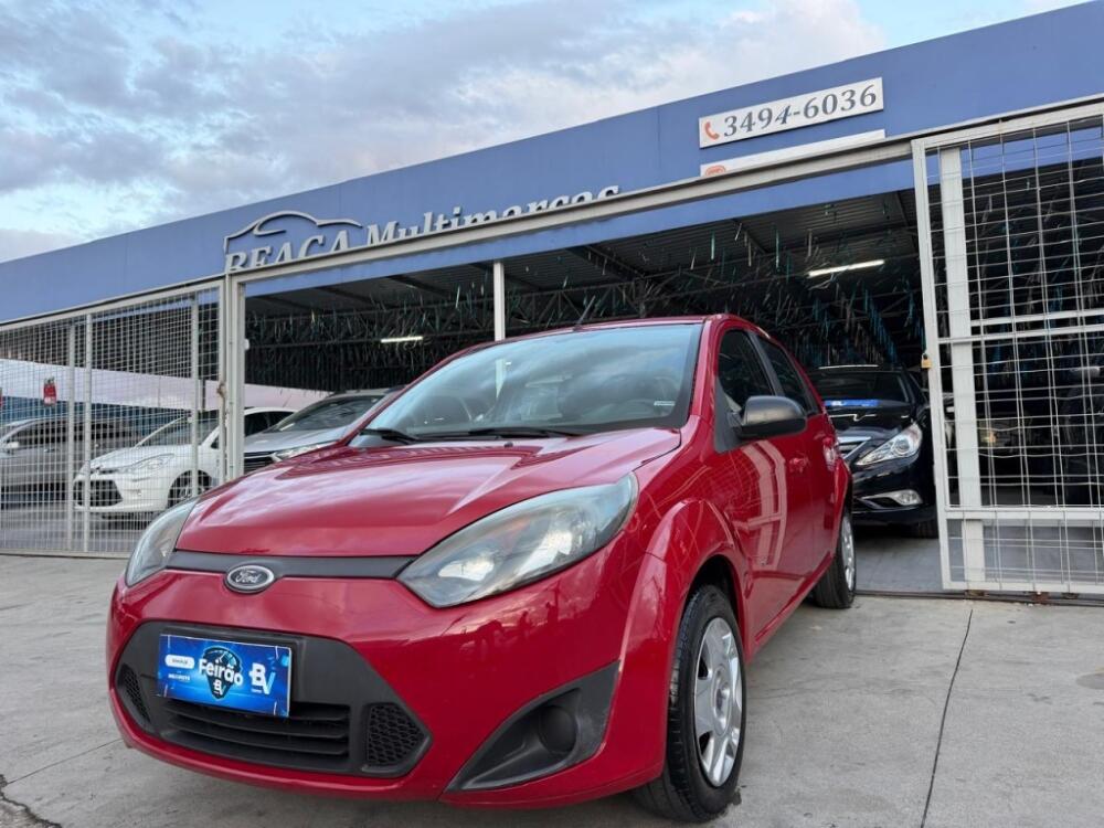Ford Fiesta Hatch