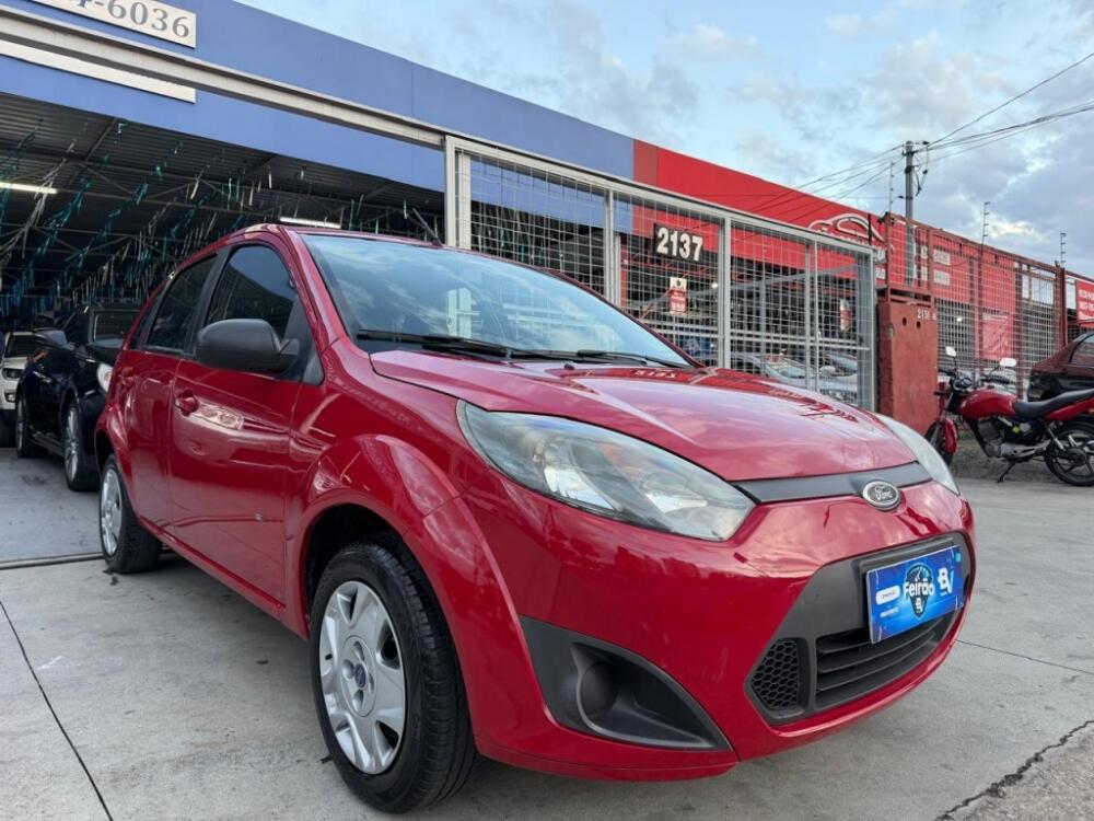 Ford Fiesta Hatch