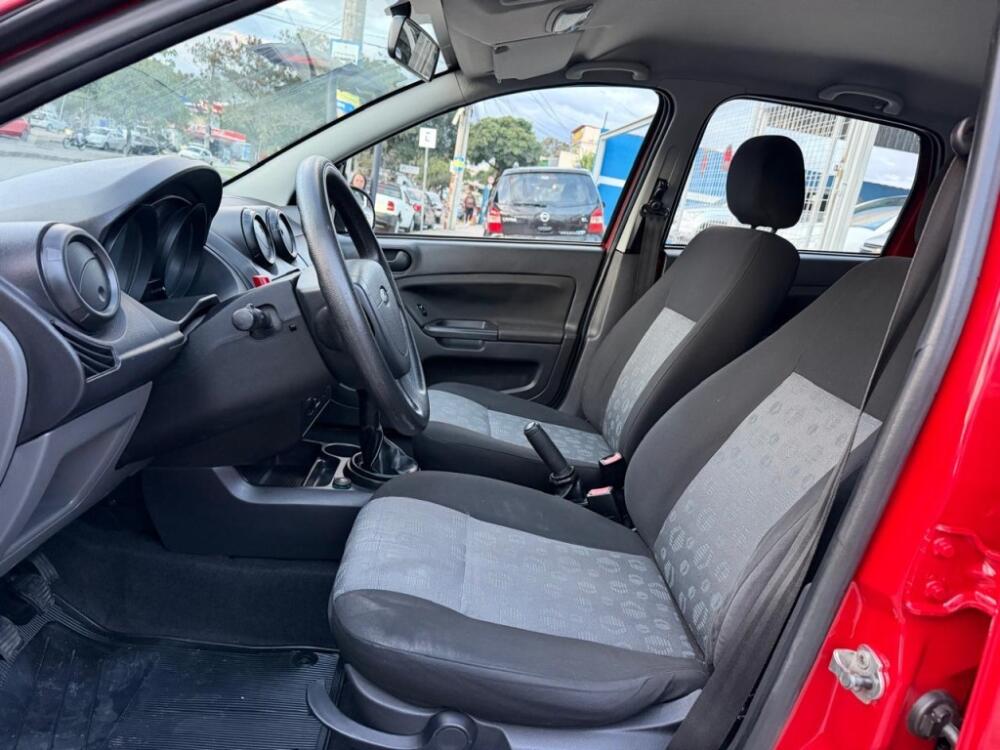 Ford Fiesta Hatch