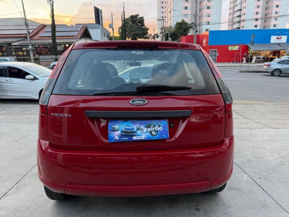Ford Fiesta Hatch