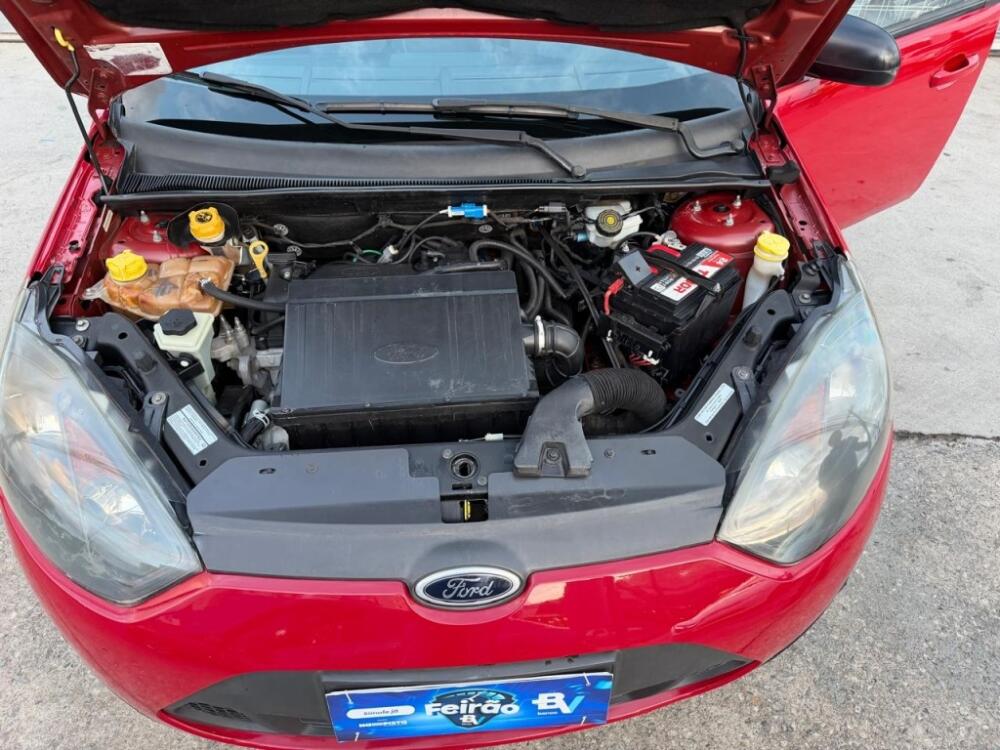 Ford Fiesta Hatch