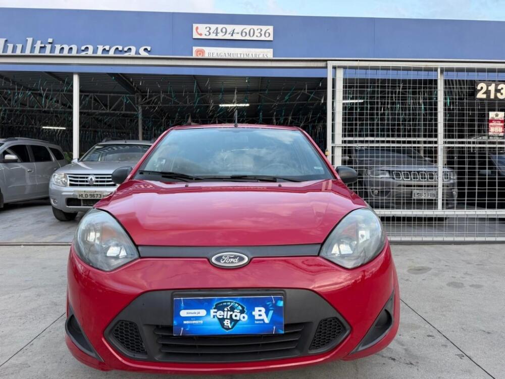 Ford Fiesta Hatch