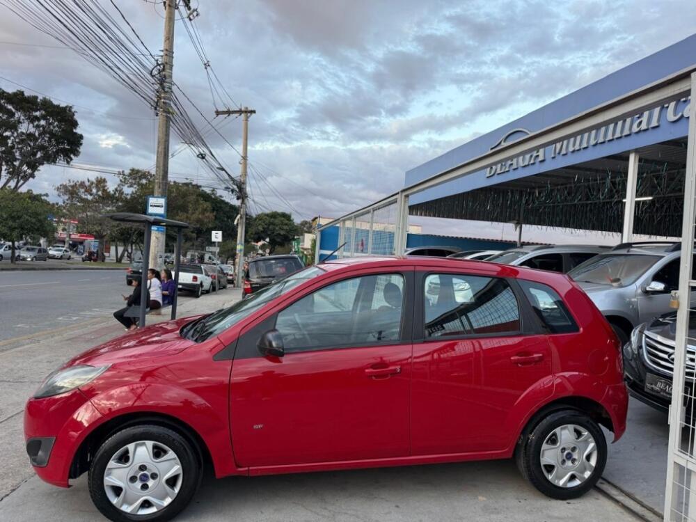 Ford Fiesta Hatch