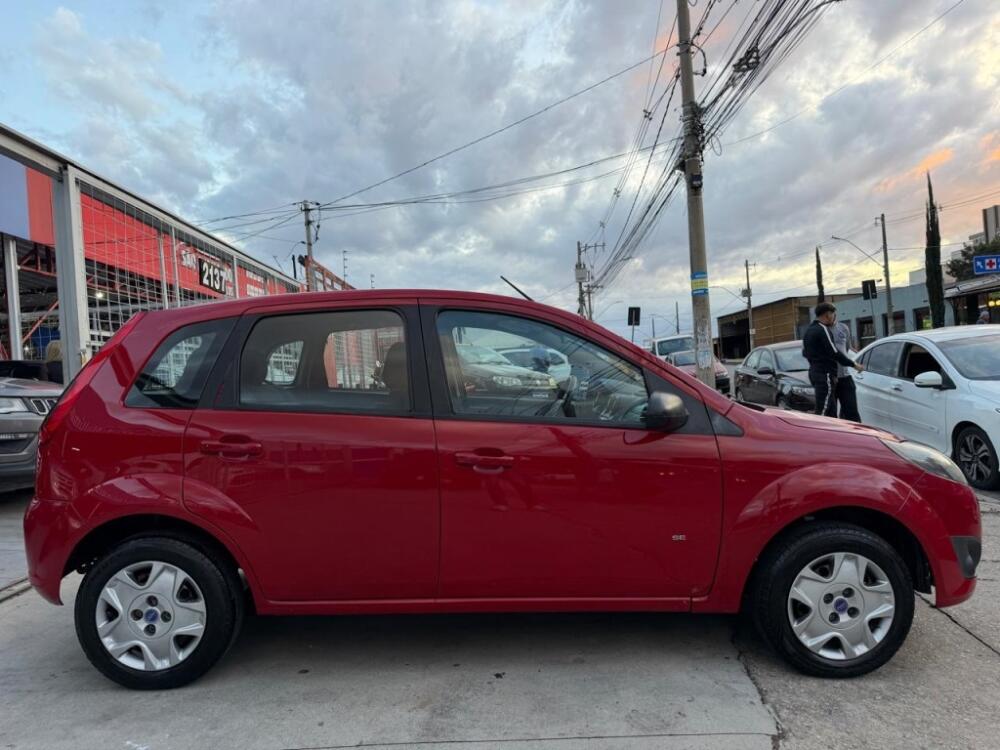 Ford Fiesta Hatch