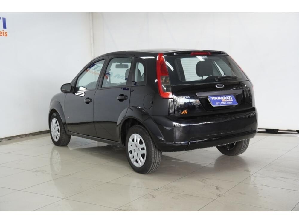 Ford Fiesta Hatch