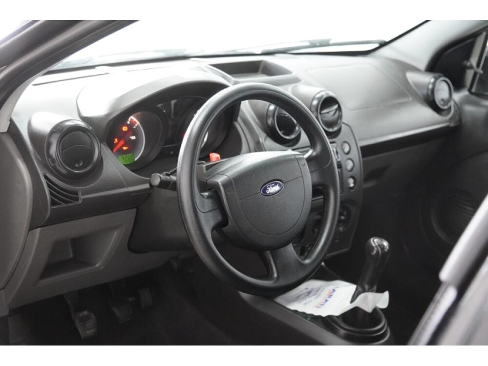 Ford Fiesta Hatch