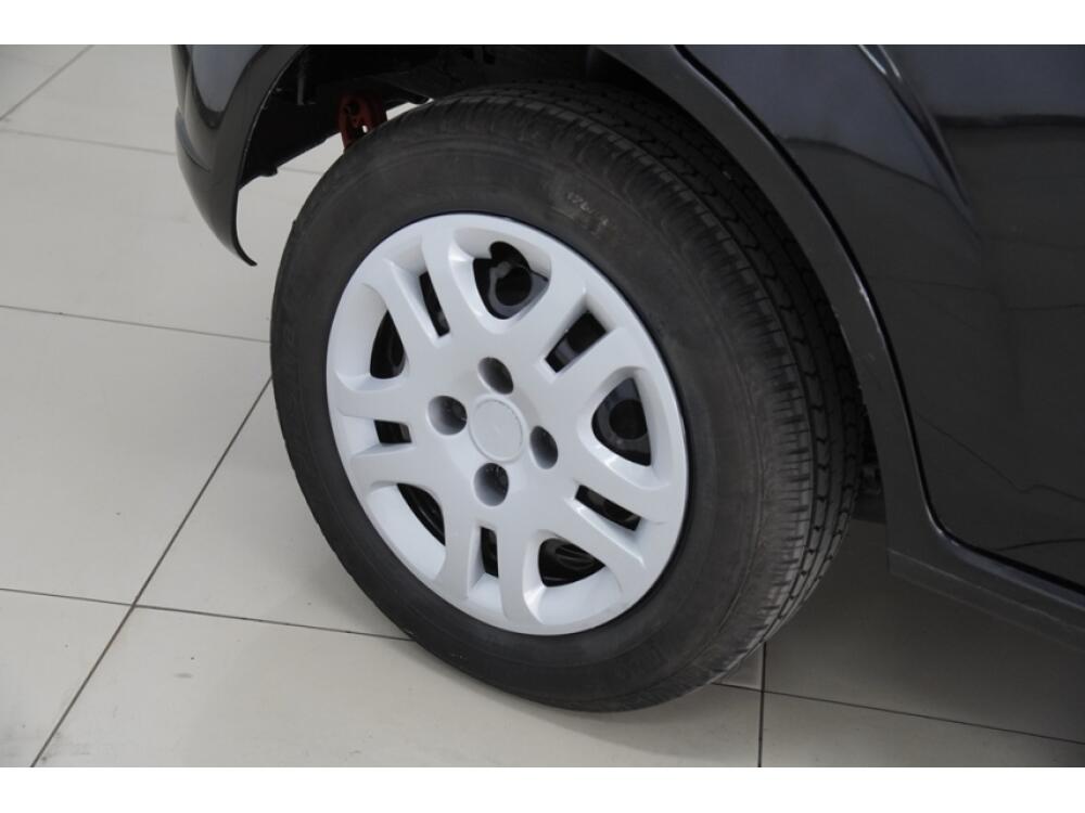 Ford Fiesta Hatch
