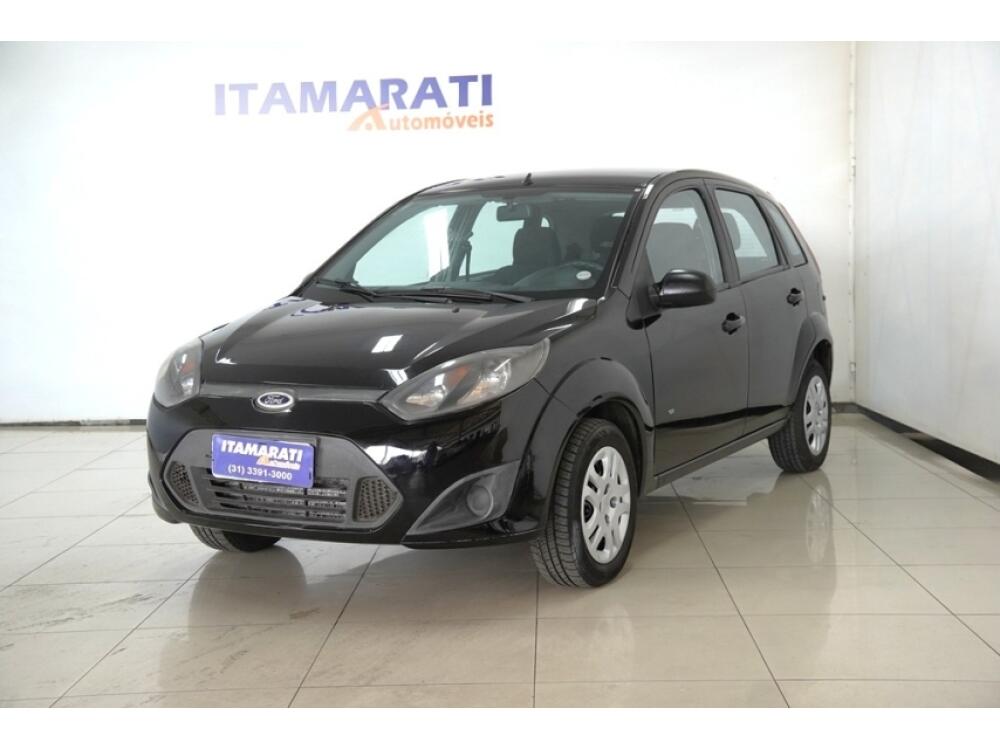 Ford Fiesta Hatch
