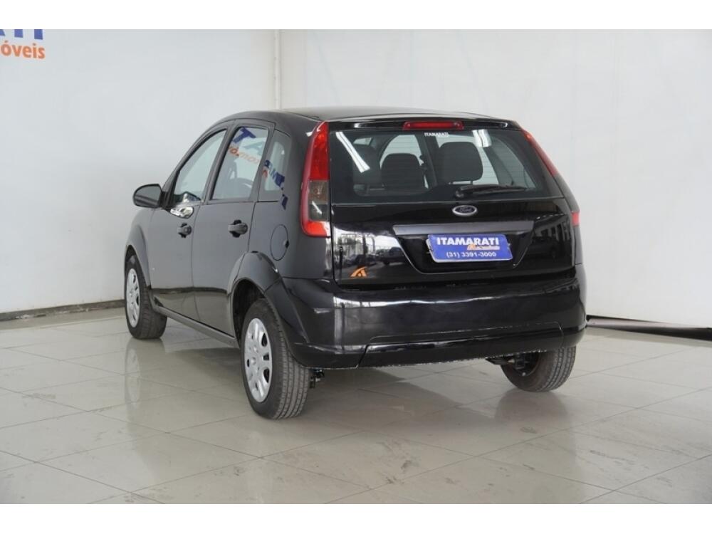 Ford Fiesta Hatch
