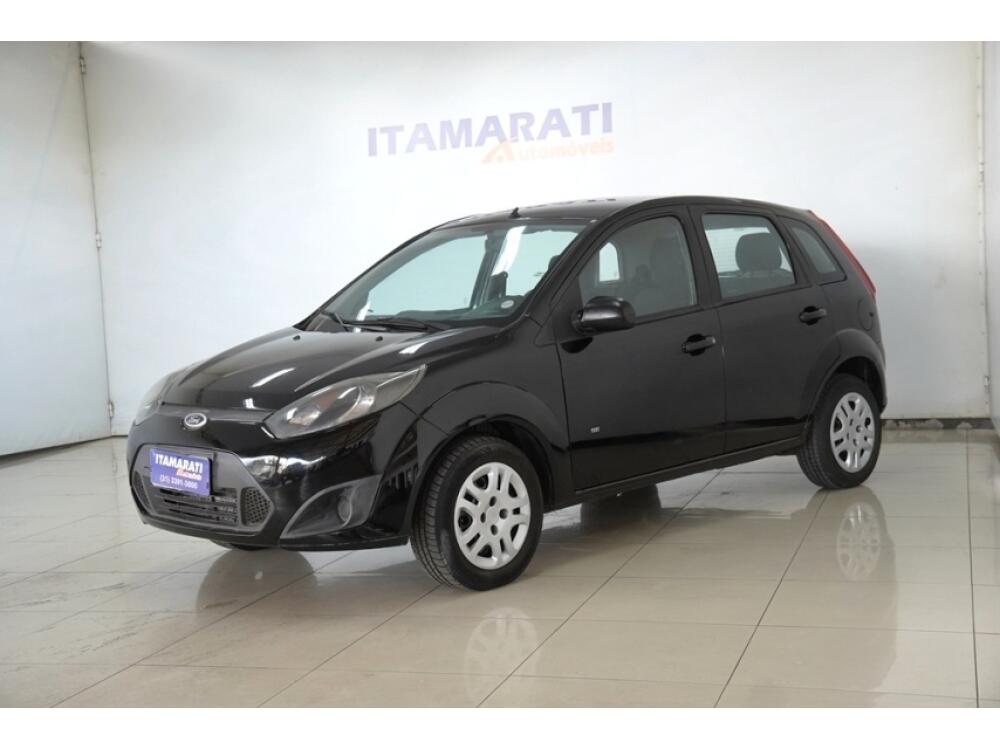 Ford Fiesta Hatch
