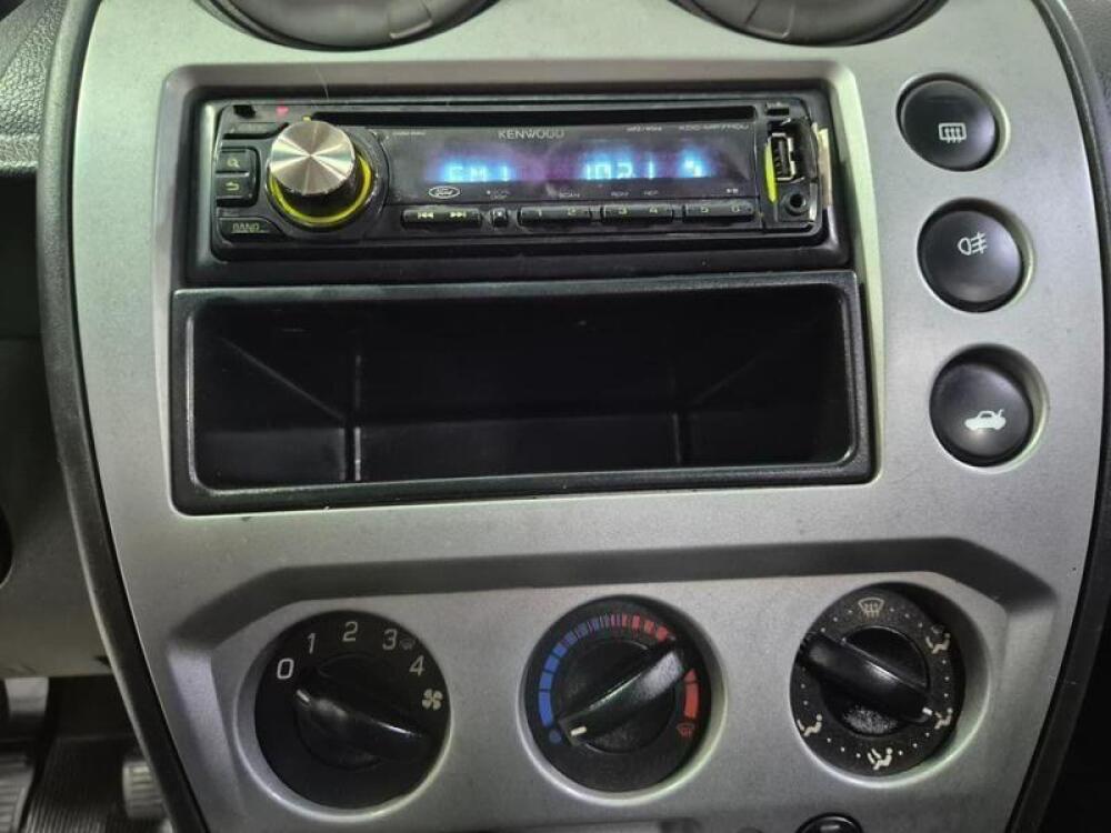 Ford Fiesta Hatch