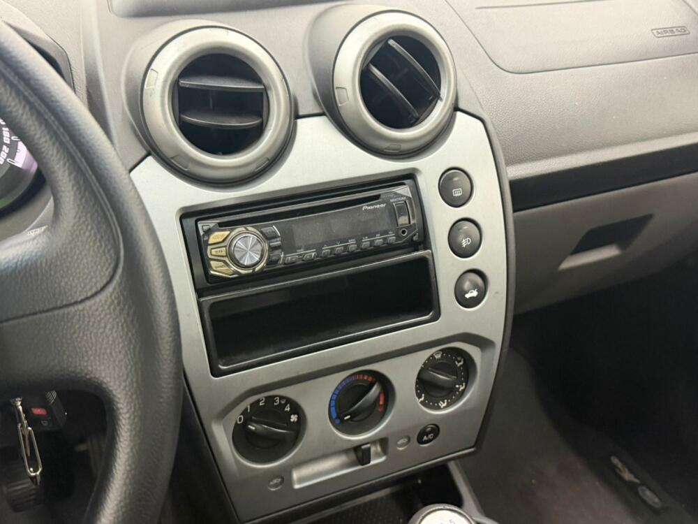 Ford Fiesta Hatch