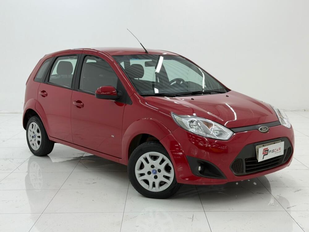 Ford Fiesta Hatch