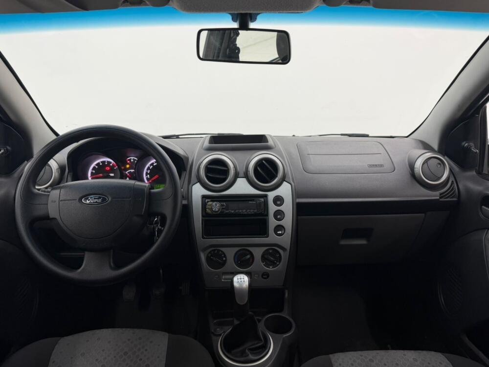 Ford Fiesta Hatch