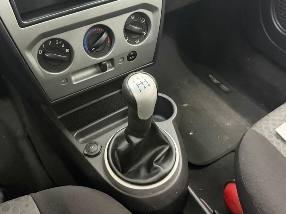 Ford Fiesta Hatch