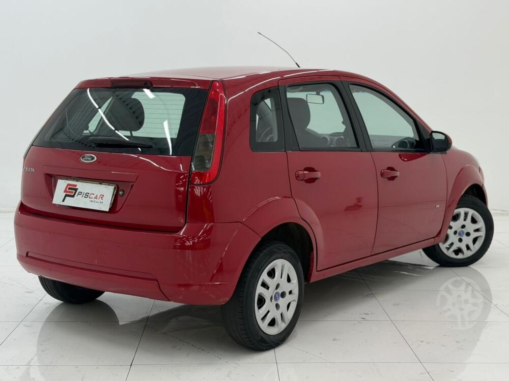 Ford Fiesta Hatch