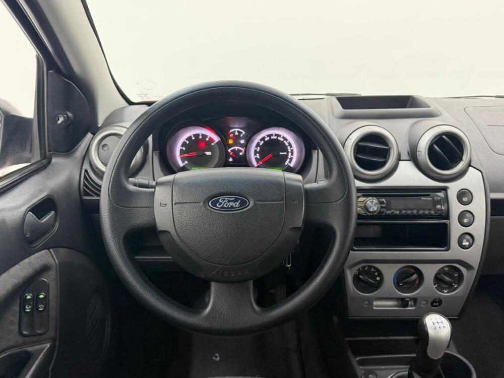 Ford Fiesta Hatch