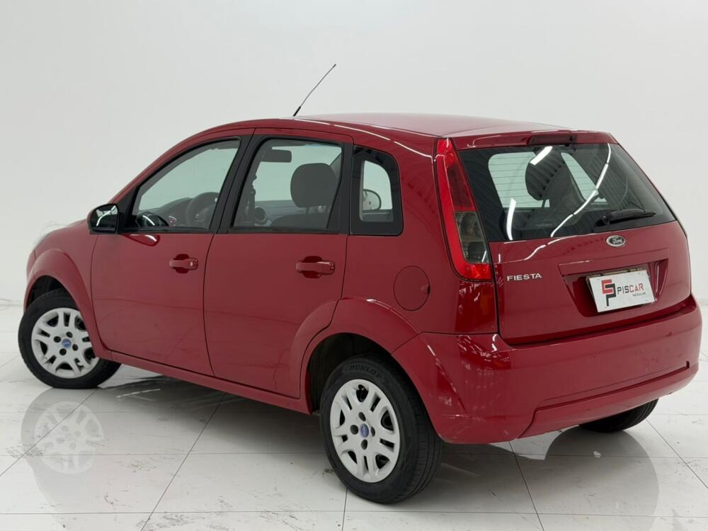 Ford Fiesta Hatch