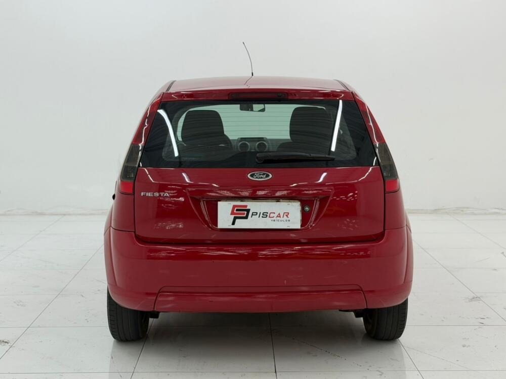 Ford Fiesta Hatch