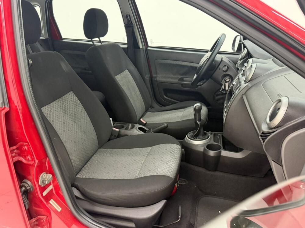 Ford Fiesta Hatch