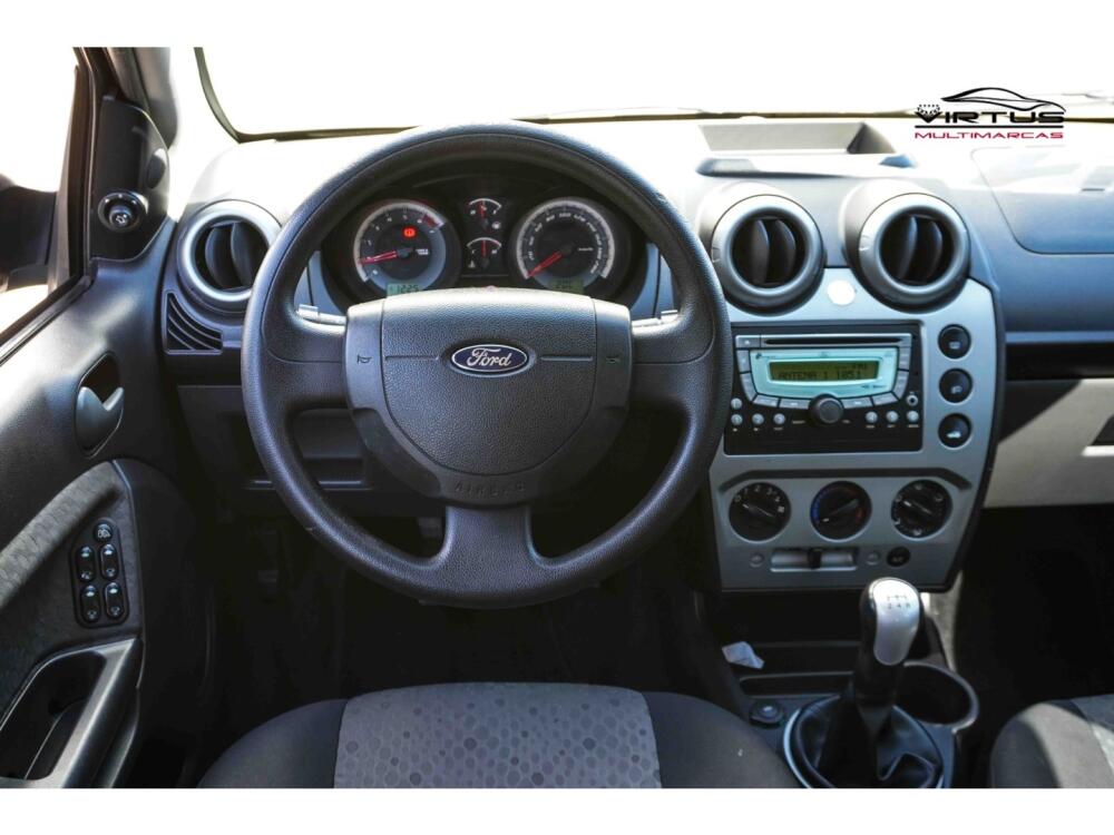 Ford Fiesta Hatch