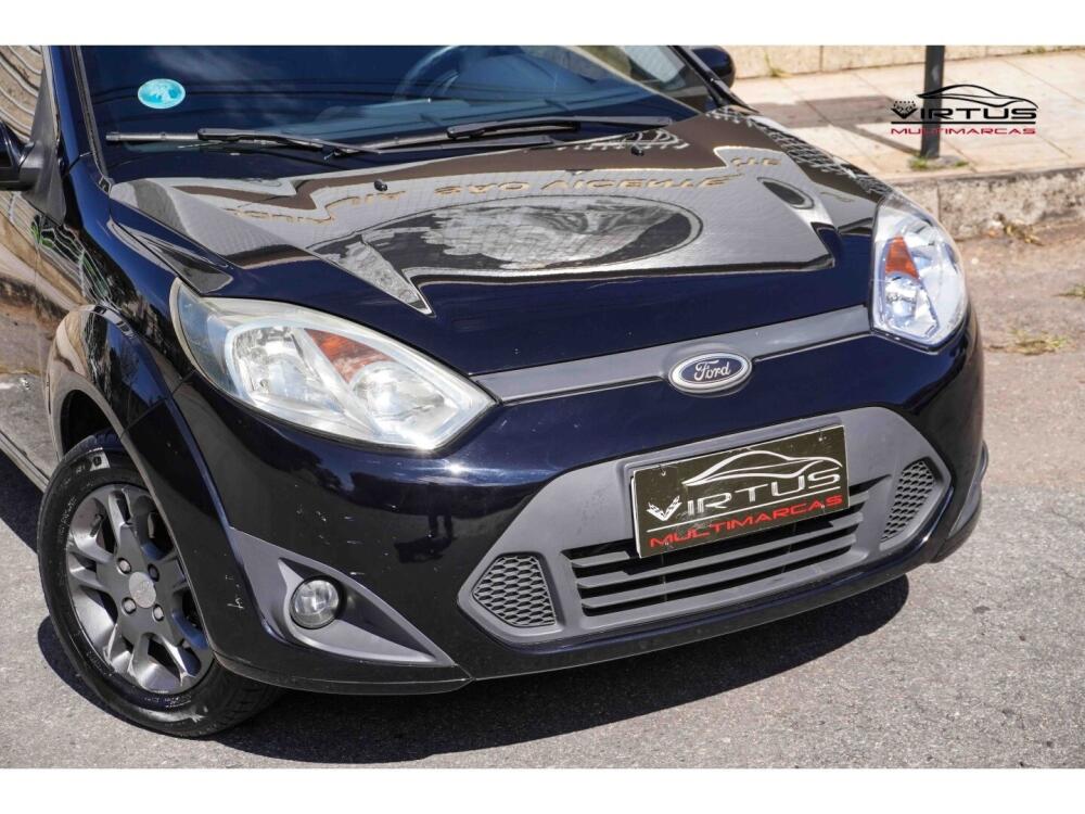 Ford Fiesta Hatch