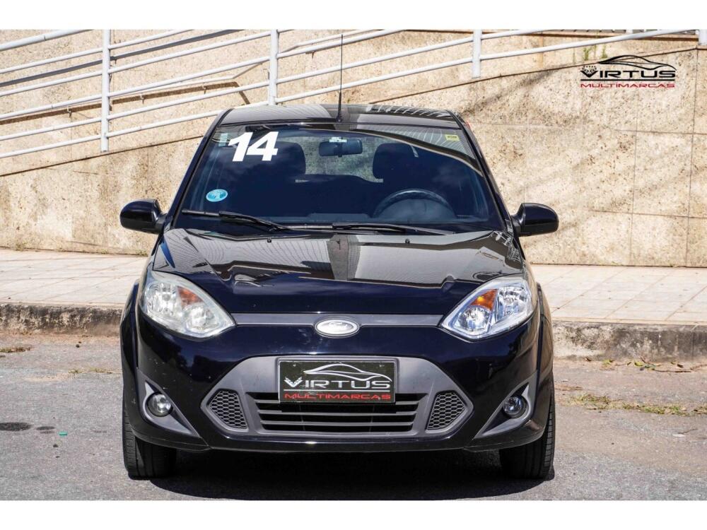 Ford Fiesta Hatch