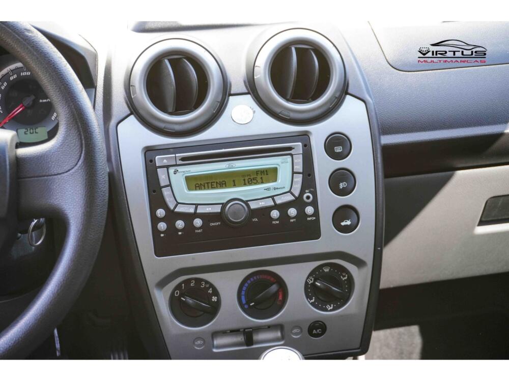 Ford Fiesta Hatch