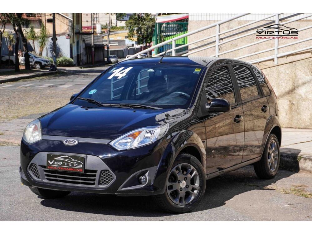 Ford Fiesta Hatch