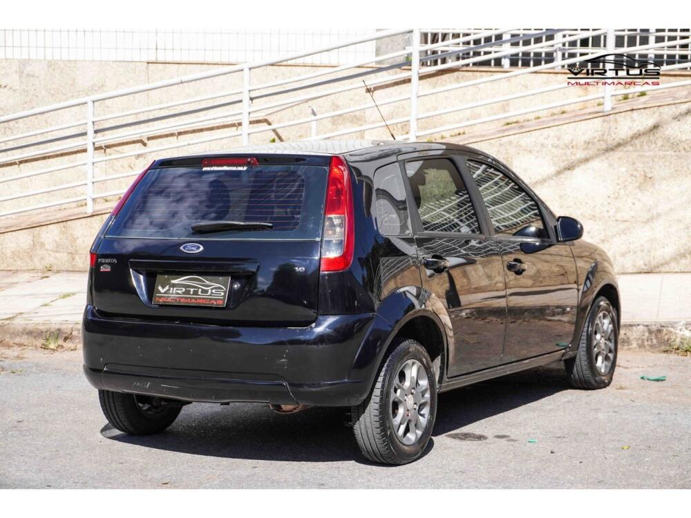 Ford Fiesta Hatch