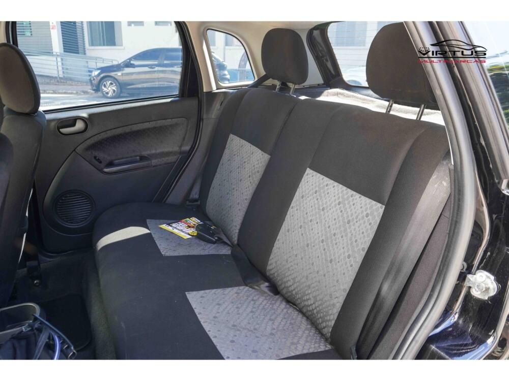 Ford Fiesta Hatch