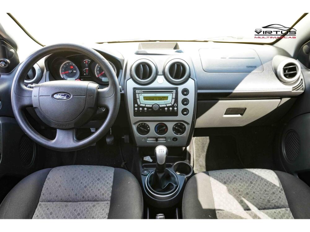 Ford Fiesta Hatch
