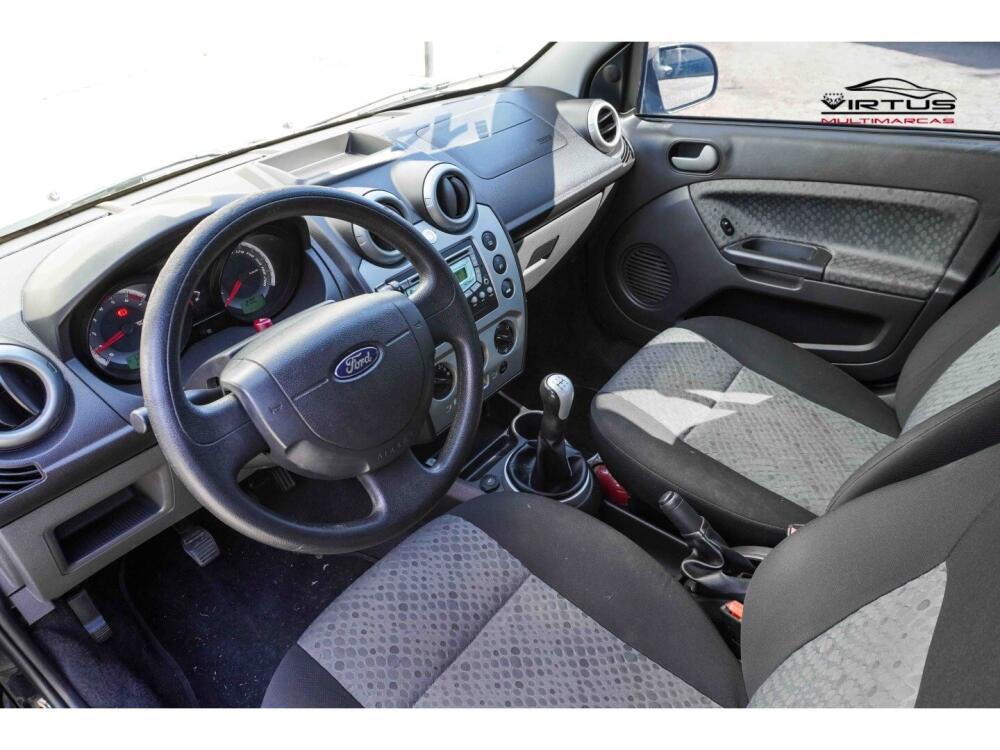 Ford Fiesta Hatch