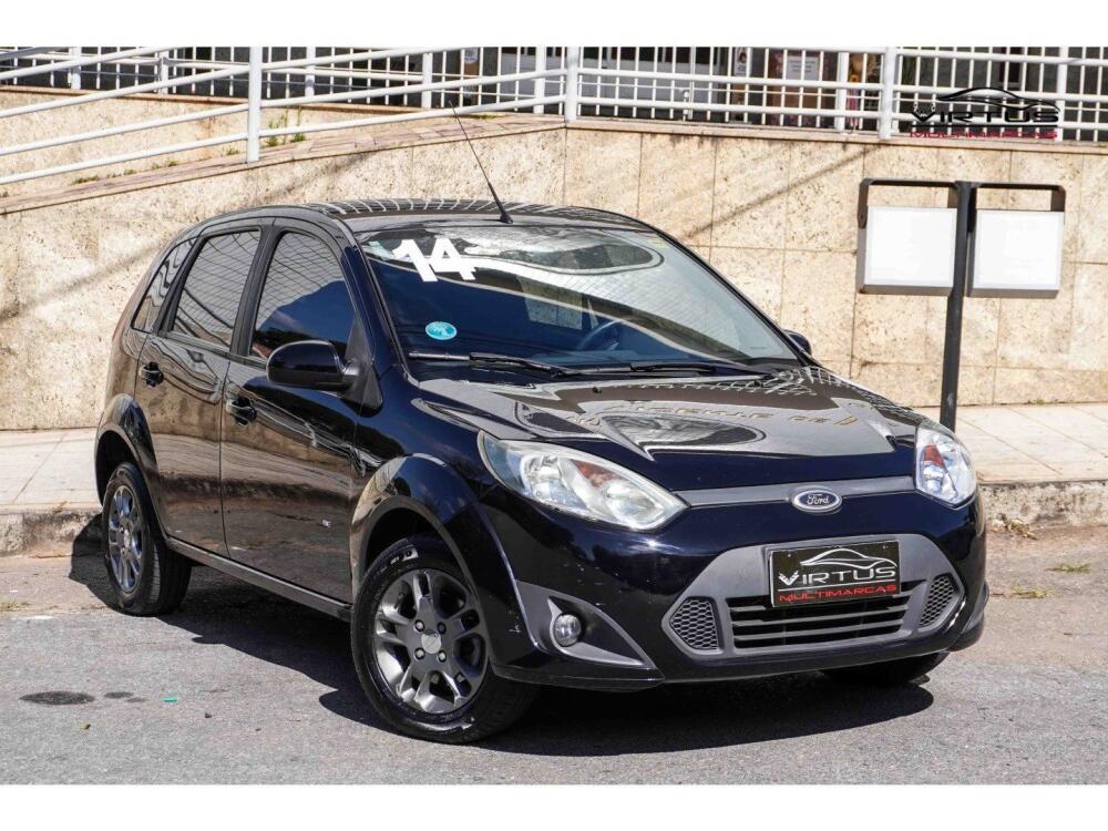 Ford Fiesta Hatch