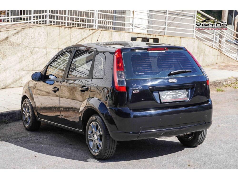 Ford Fiesta Hatch