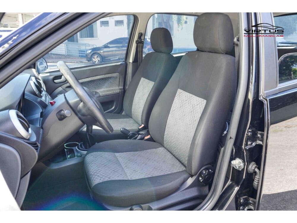 Ford Fiesta Hatch