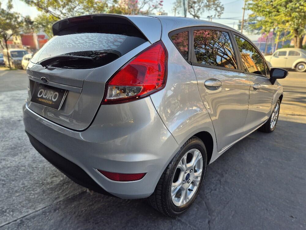Ford Fiesta Hatch