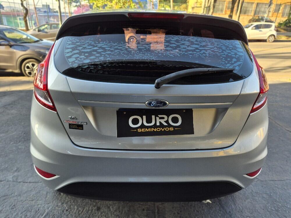 Ford Fiesta Hatch