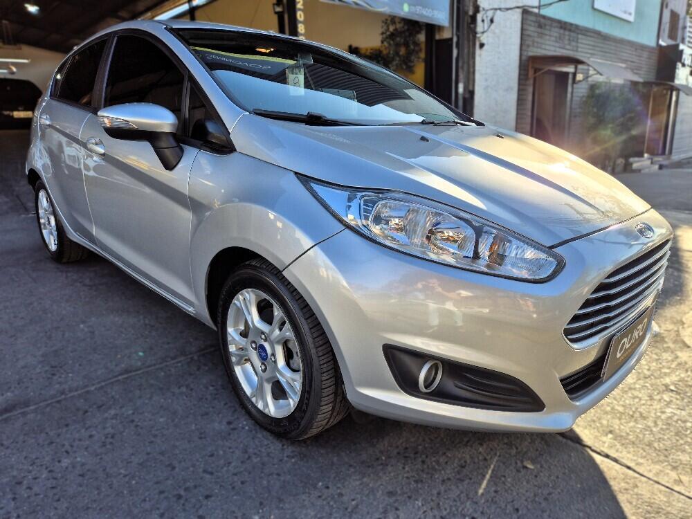 Ford Fiesta Hatch