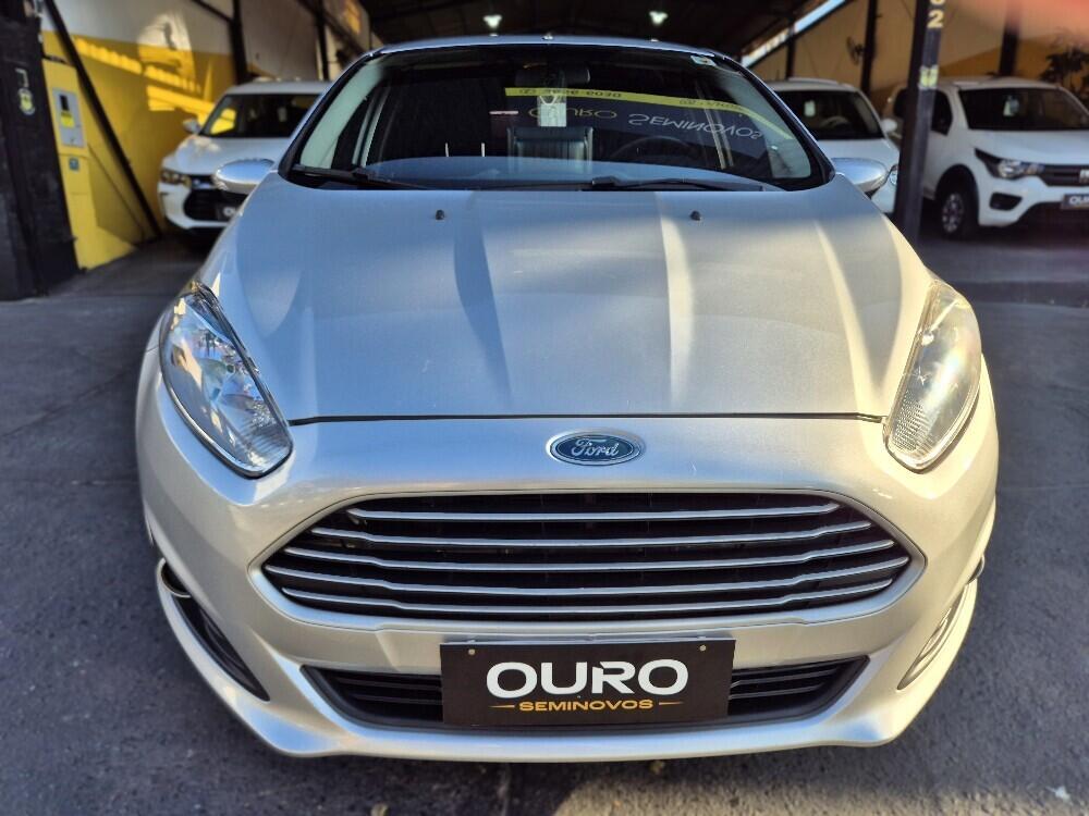 Ford Fiesta Hatch
