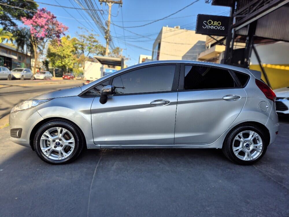 Ford Fiesta Hatch