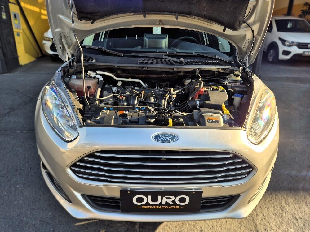 Ford Fiesta Hatch