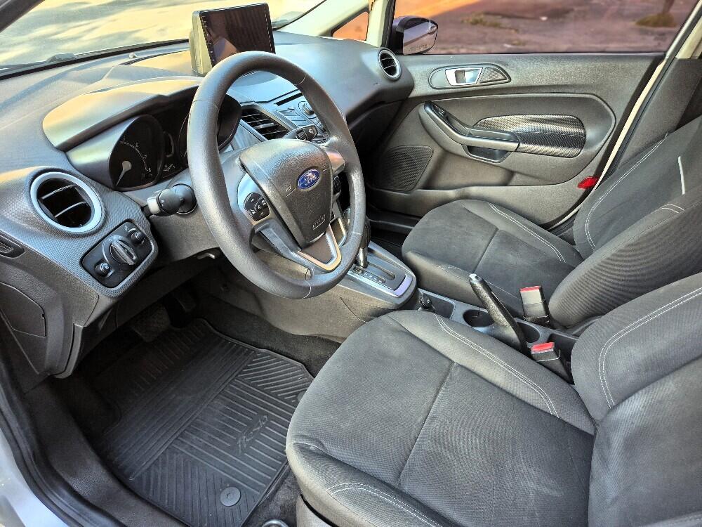 Ford Fiesta Hatch