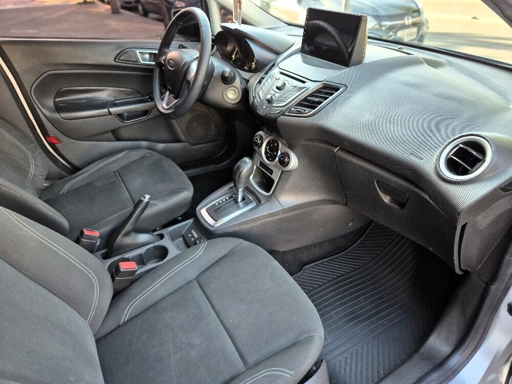 Ford Fiesta Hatch
