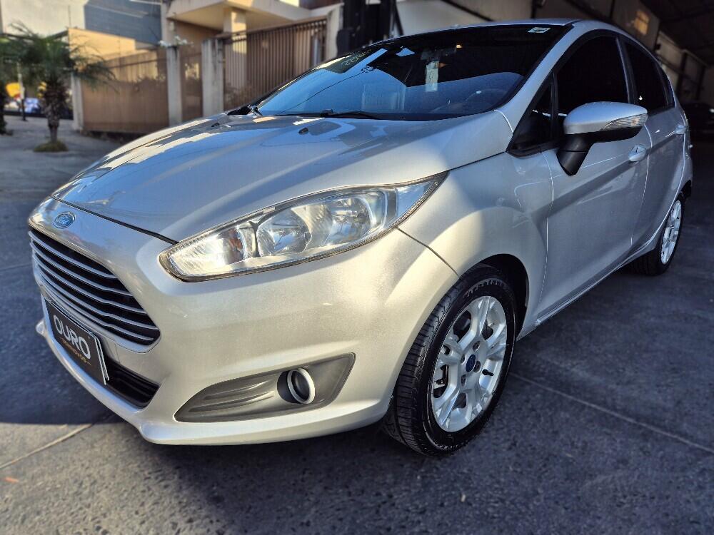 Ford Fiesta Hatch