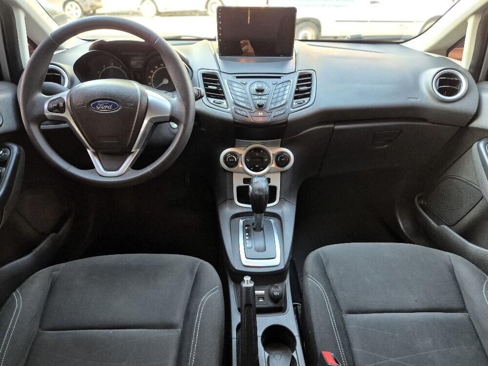 Ford Fiesta Hatch