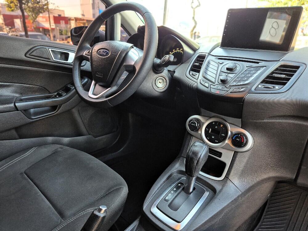 Ford Fiesta Hatch