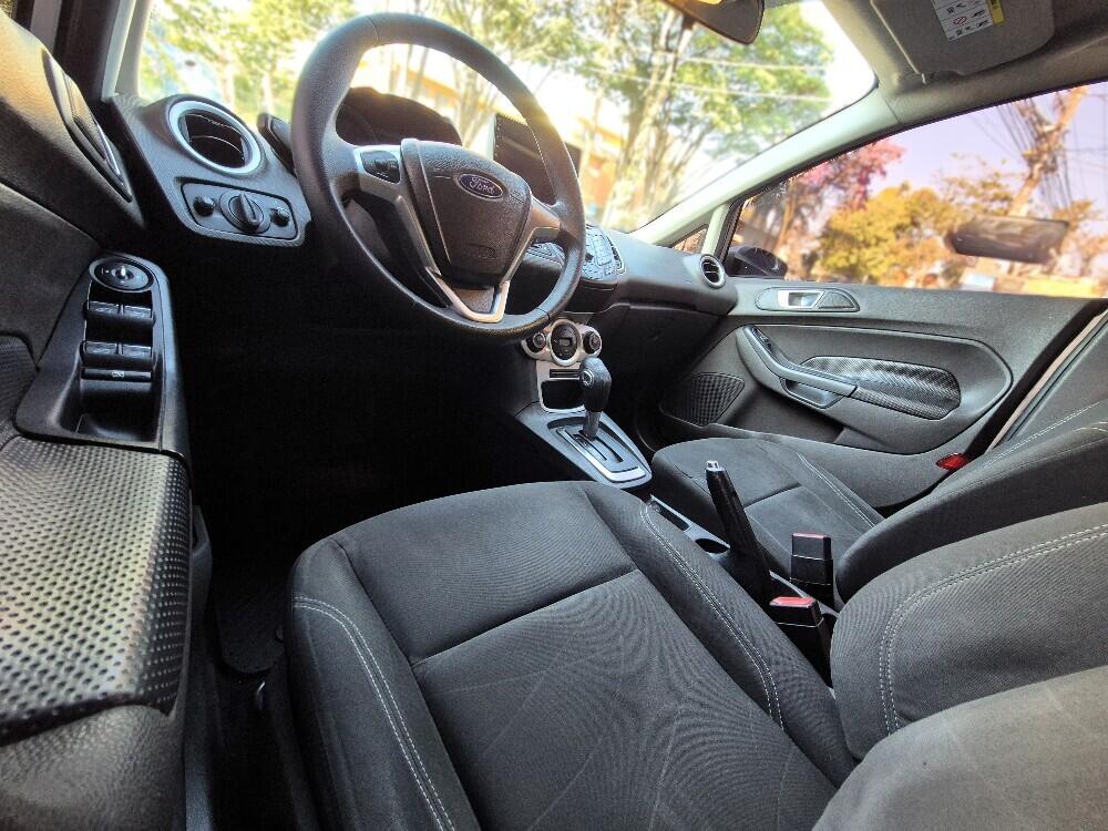 Ford Fiesta Hatch