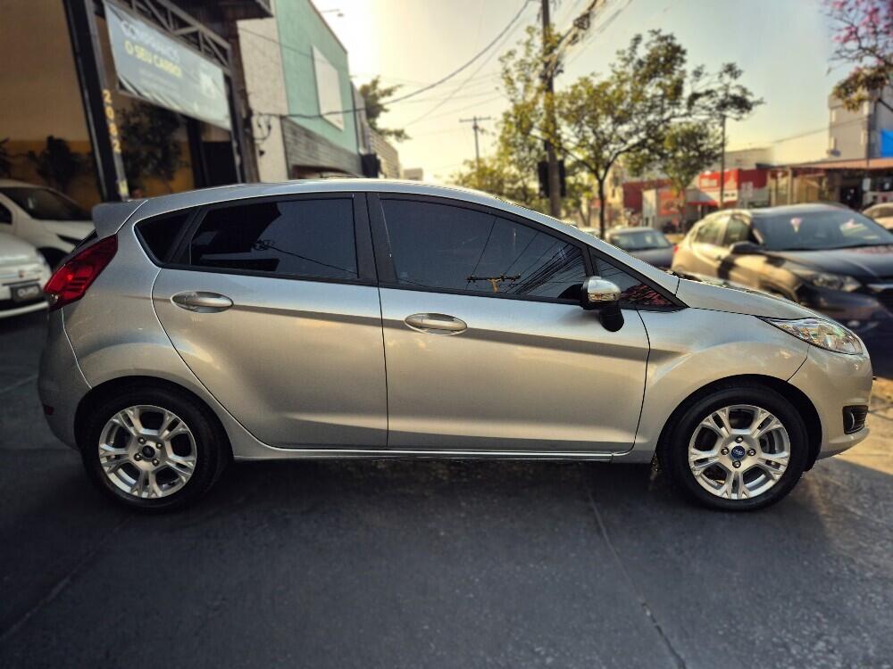 Ford Fiesta Hatch